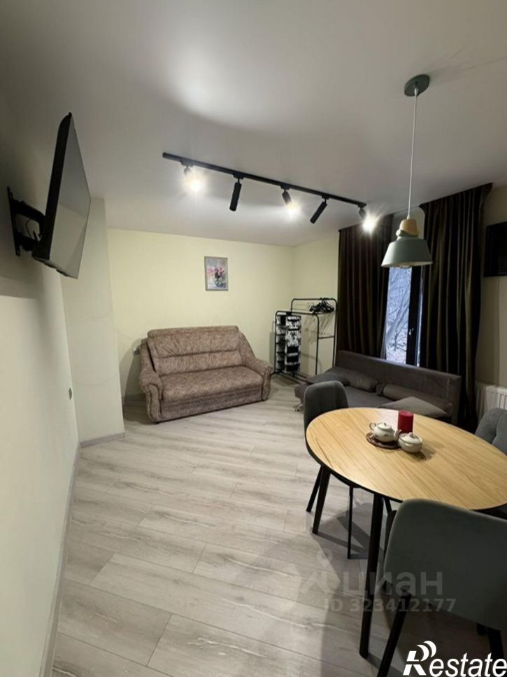 1-комн квартира улица Суворова, 23,  д. 23