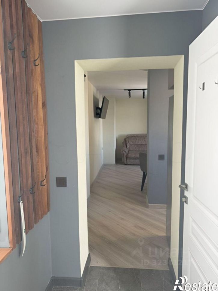 1-комн квартира улица Суворова, 23,  д. 23