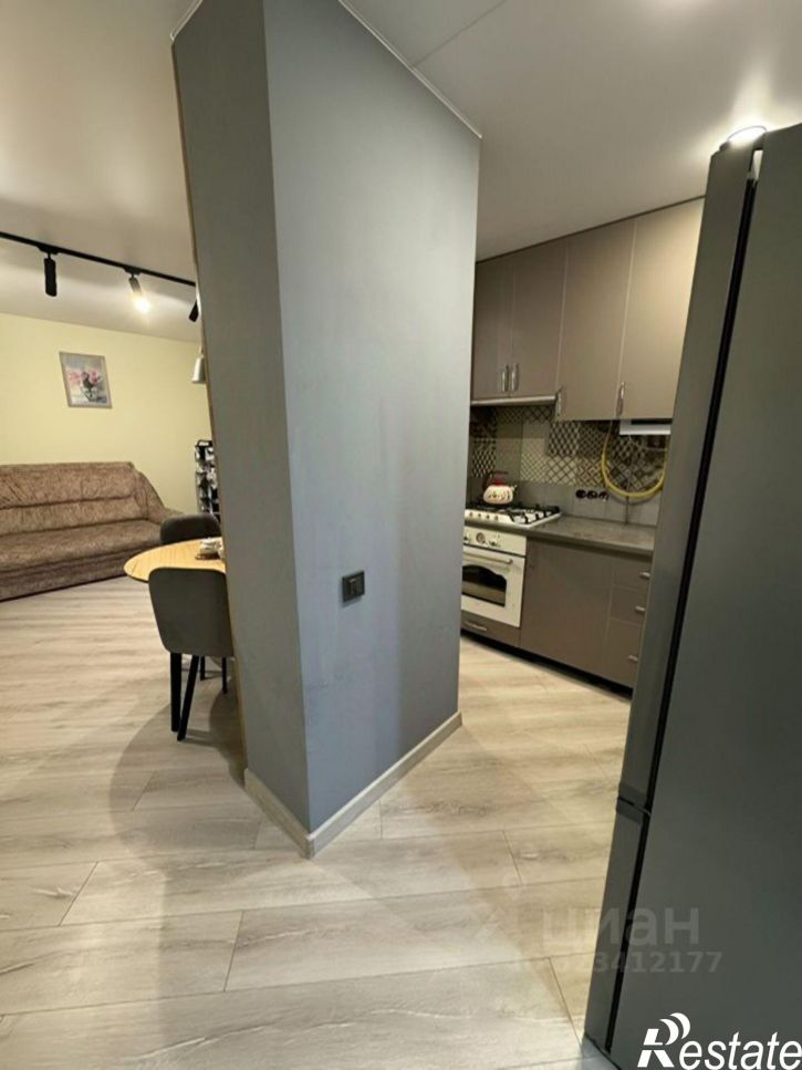 1-комн квартира улица Суворова, 23,  д. 23