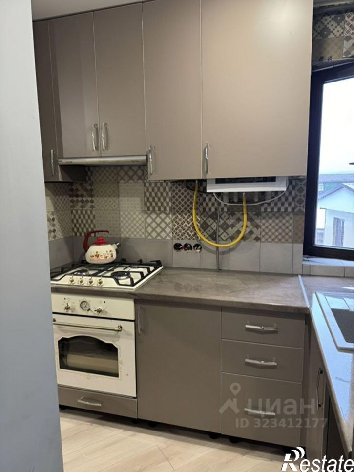 1-комн квартира улица Суворова, 23,  д. 23