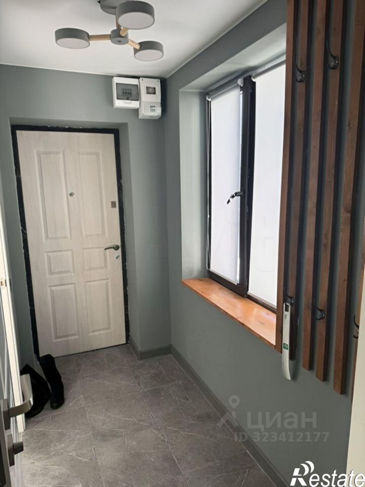 1-комн квартира улица Суворова, 23,  д. 23