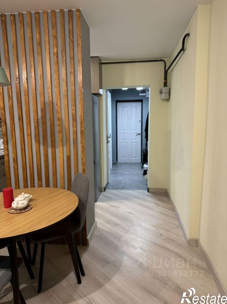 1-комн квартира улица Суворова, 23,  д. 23