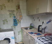 1-комн, 33.7кв м, этаж 5/5 Жуковского ул.