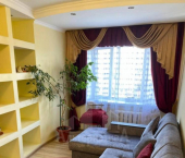 1-комн, 30кв м, этаж 5/5 Губина Андрея ул.