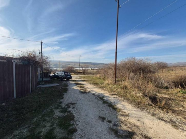 Земельный участок с/т Горное эхо