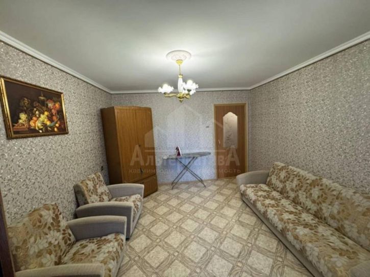 2-комн квартира Губина Андрея ул.