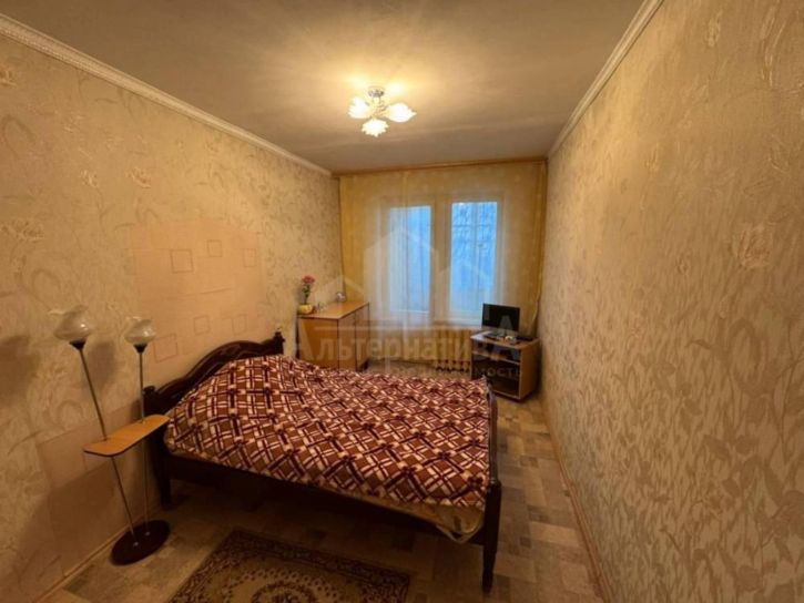 2-комн квартира Губина Андрея ул.