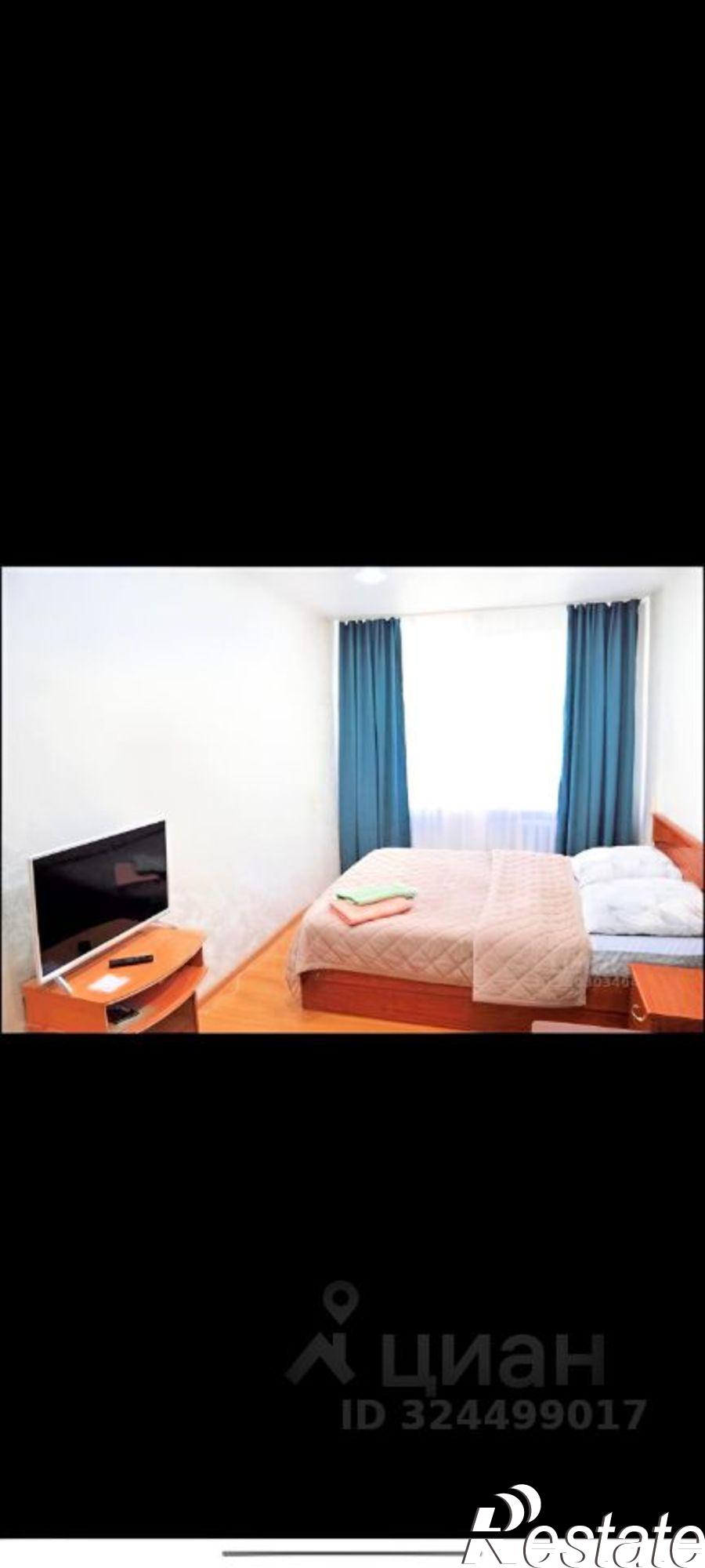 Сдать квартиру за 40 000 рублей на ул Широкая, 6/34