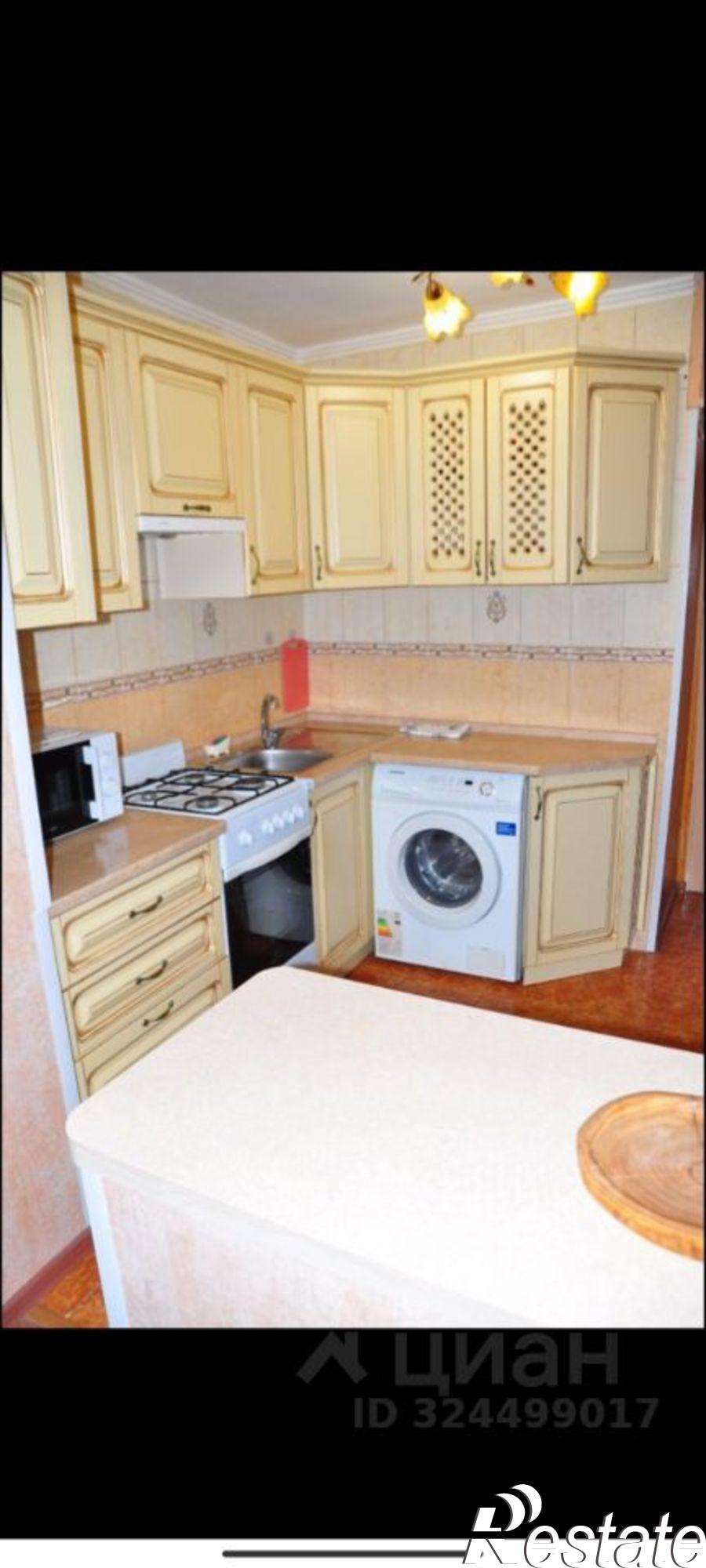 Сдать квартиру за 40 000 рублей на ул Широкая, 6/34