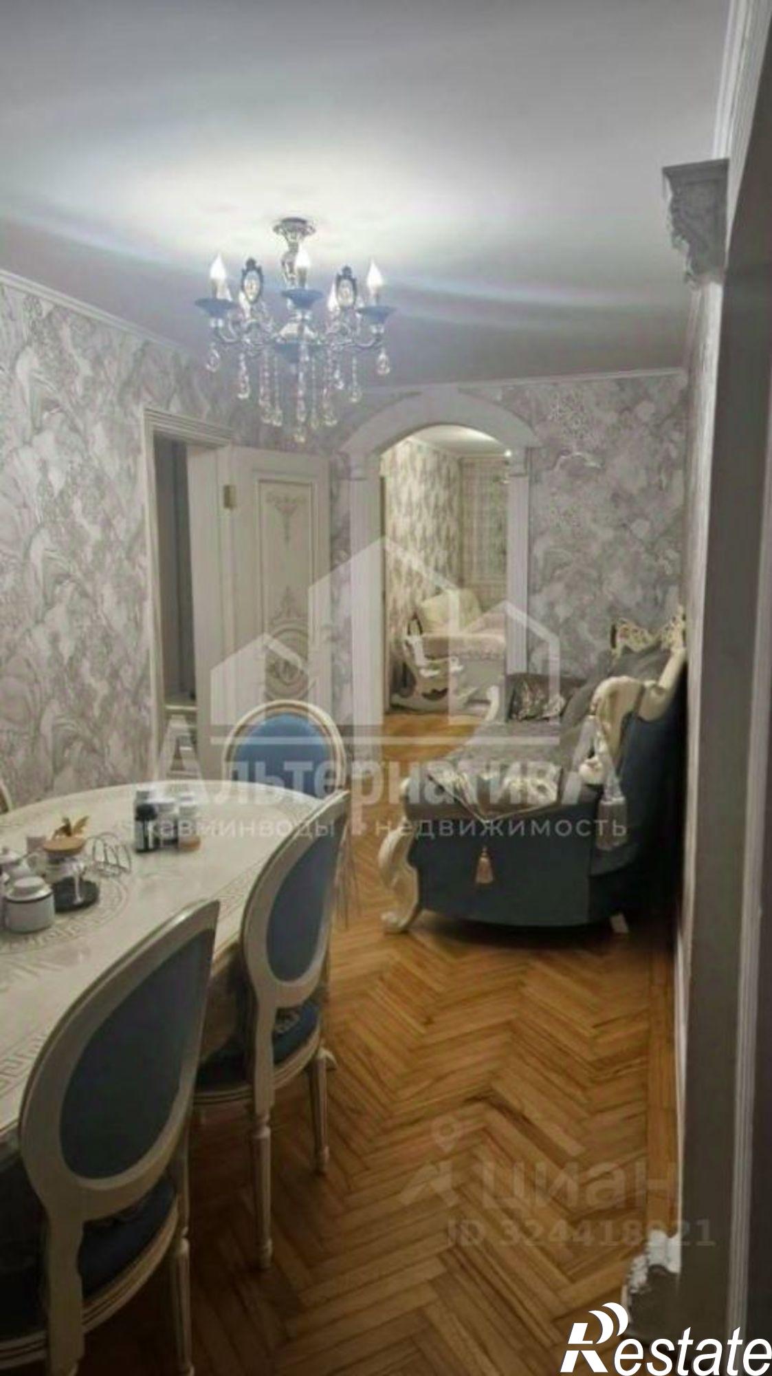 Купить квартиру за 14 300 000 рублей на Велинградская улица, 22