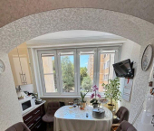 2-комн, 60кв м, этаж 2/7 ул Азербайджанская, 30