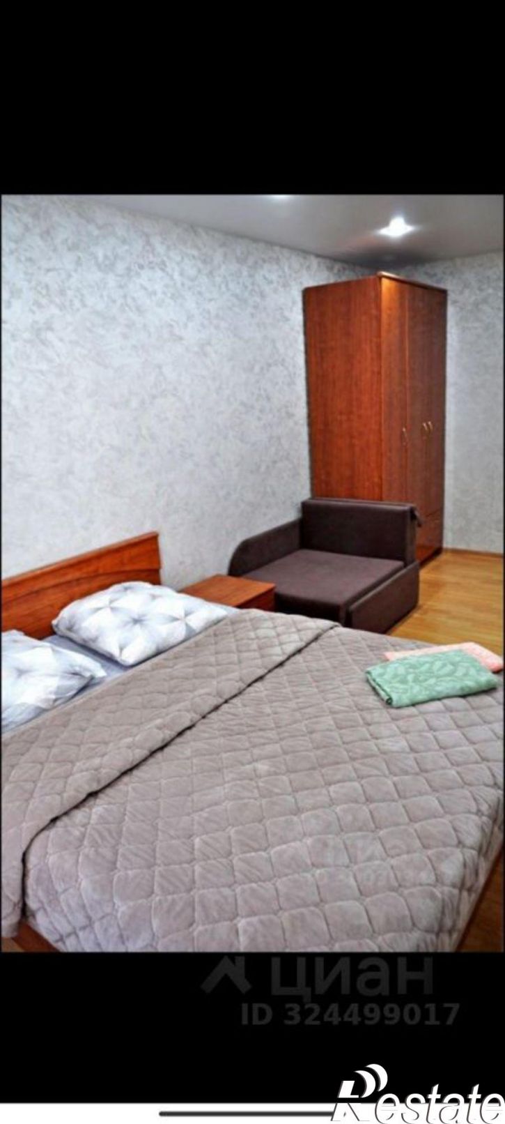 1-комн квартира ул Широкая, 6/34,  д. 6/34