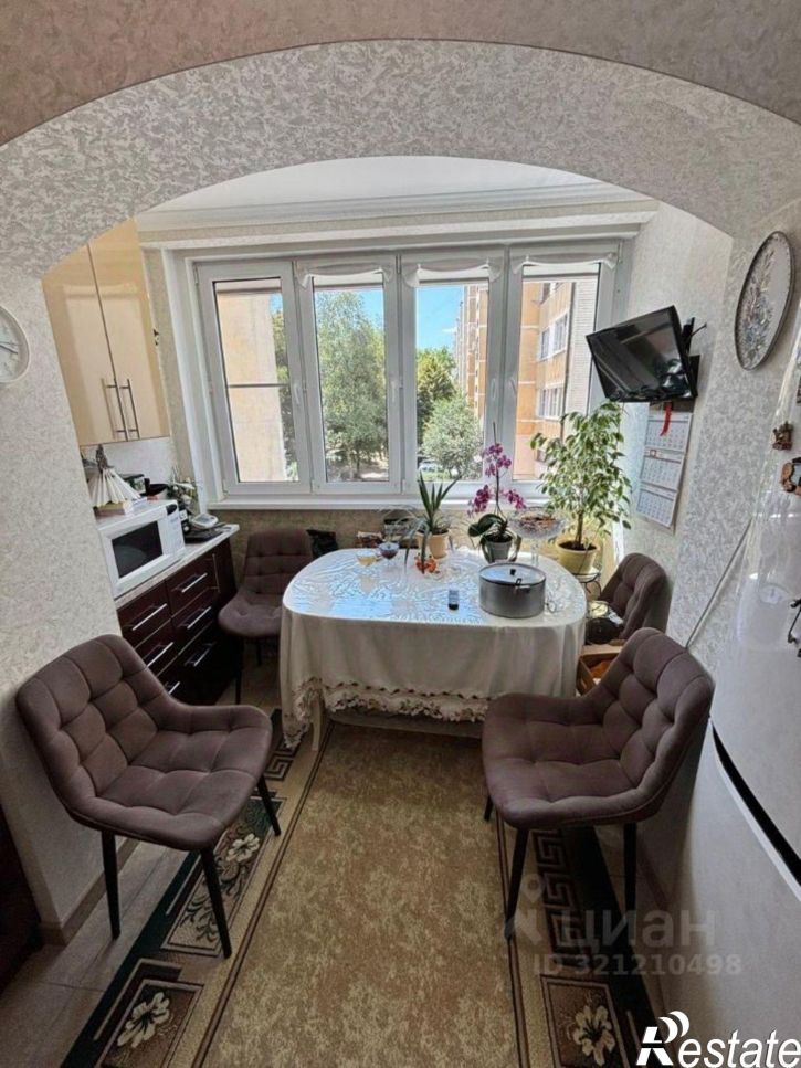 2-комн квартира ул Азербайджанская, 30,  д. 30