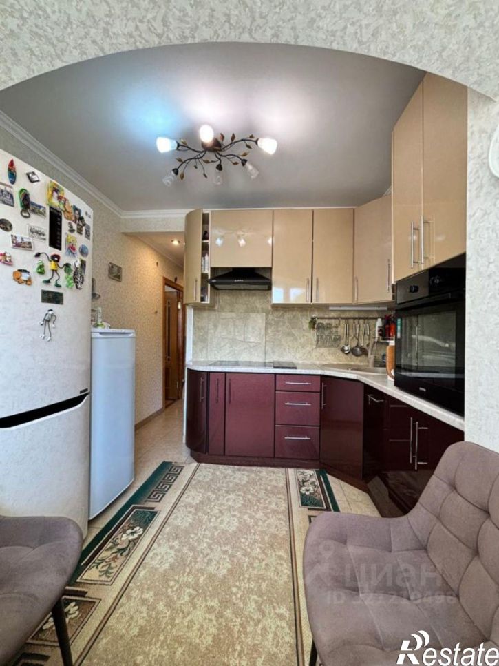 2-комн квартира ул Азербайджанская, 30,  д. 30