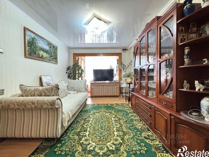 2-комн квартира ул Азербайджанская, 30,  д. 30