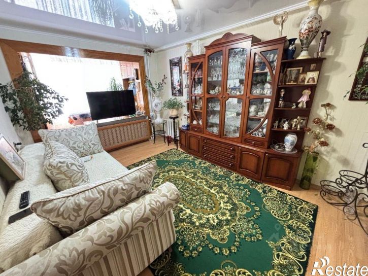 2-комн квартира ул Азербайджанская, 30,  д. 30