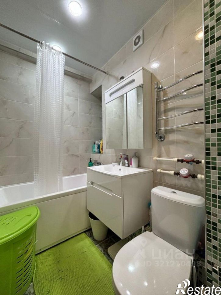 2-комн квартира ул Азербайджанская, 30,  д. 30