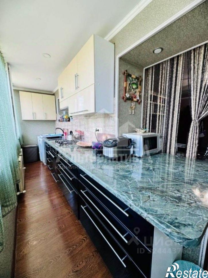 2-комн квартира ул Красивая, 38Б,  д. 38Б