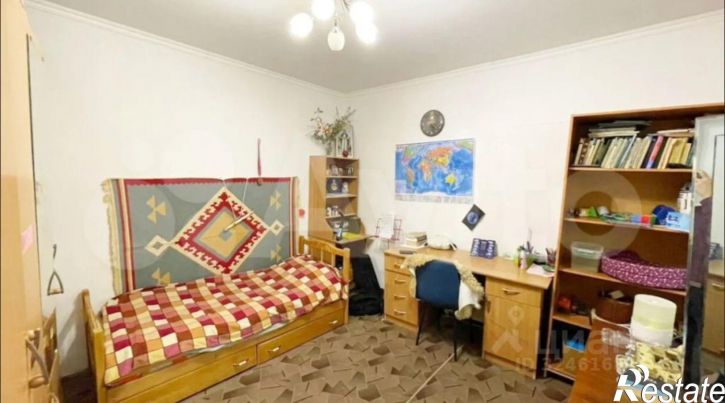 3-комн квартира улица Карла Либкнехта, 11/1,  д. 11/1