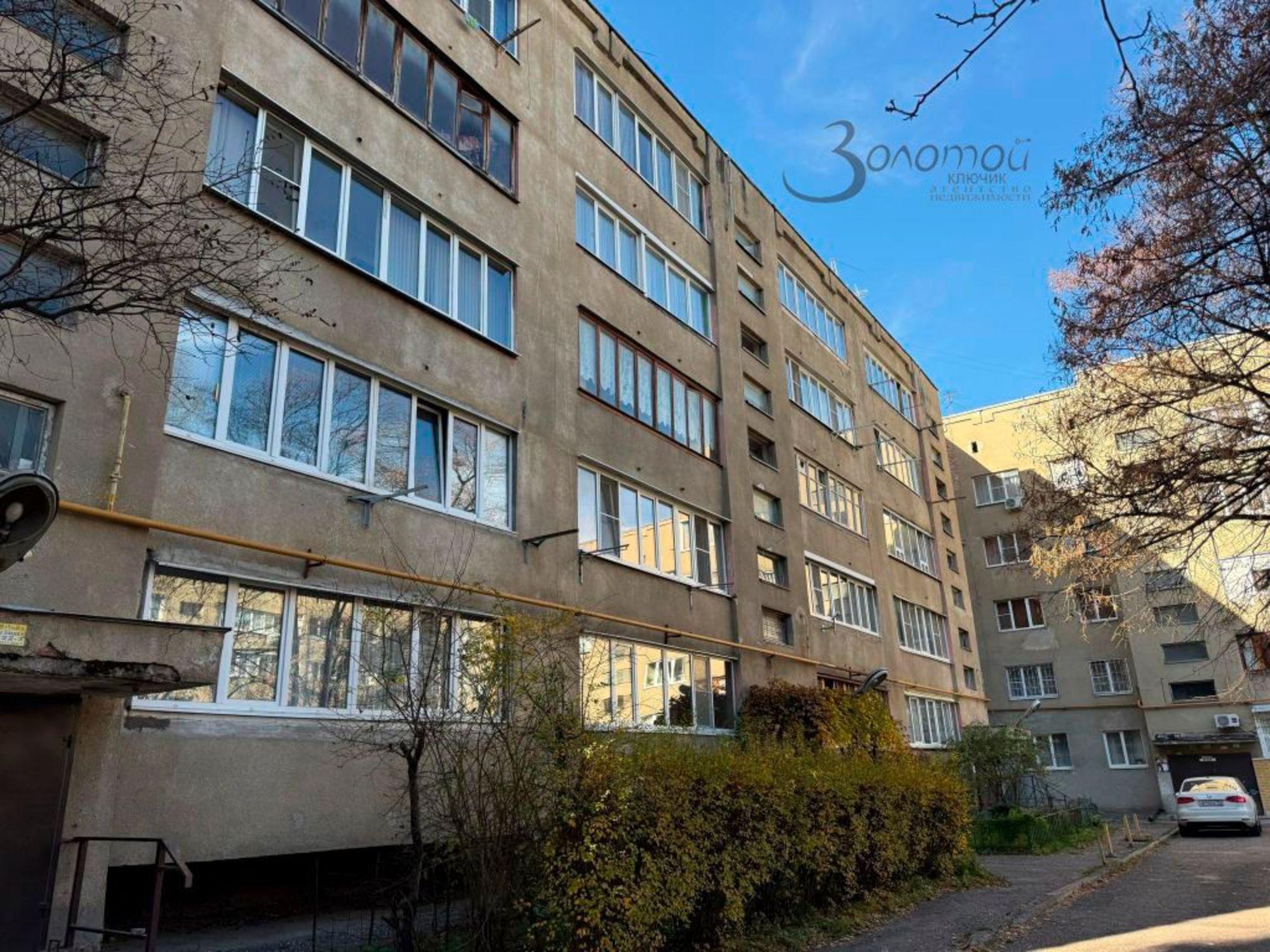 Купить квартиру за 5 300 000 рублей на Пушкина ул, 93