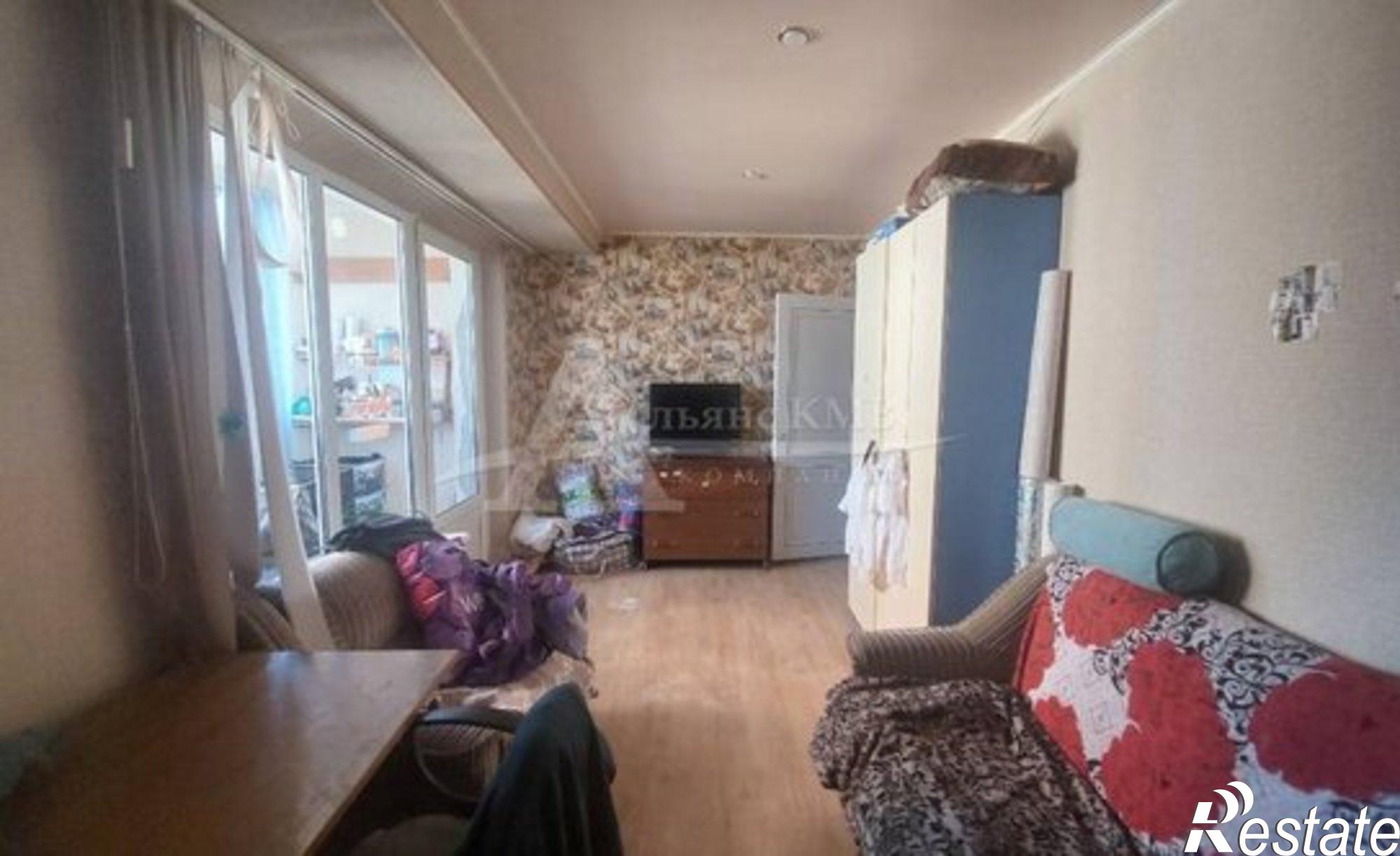 Купить квартиру за 8 300 000 рублей на Главная улица, 20