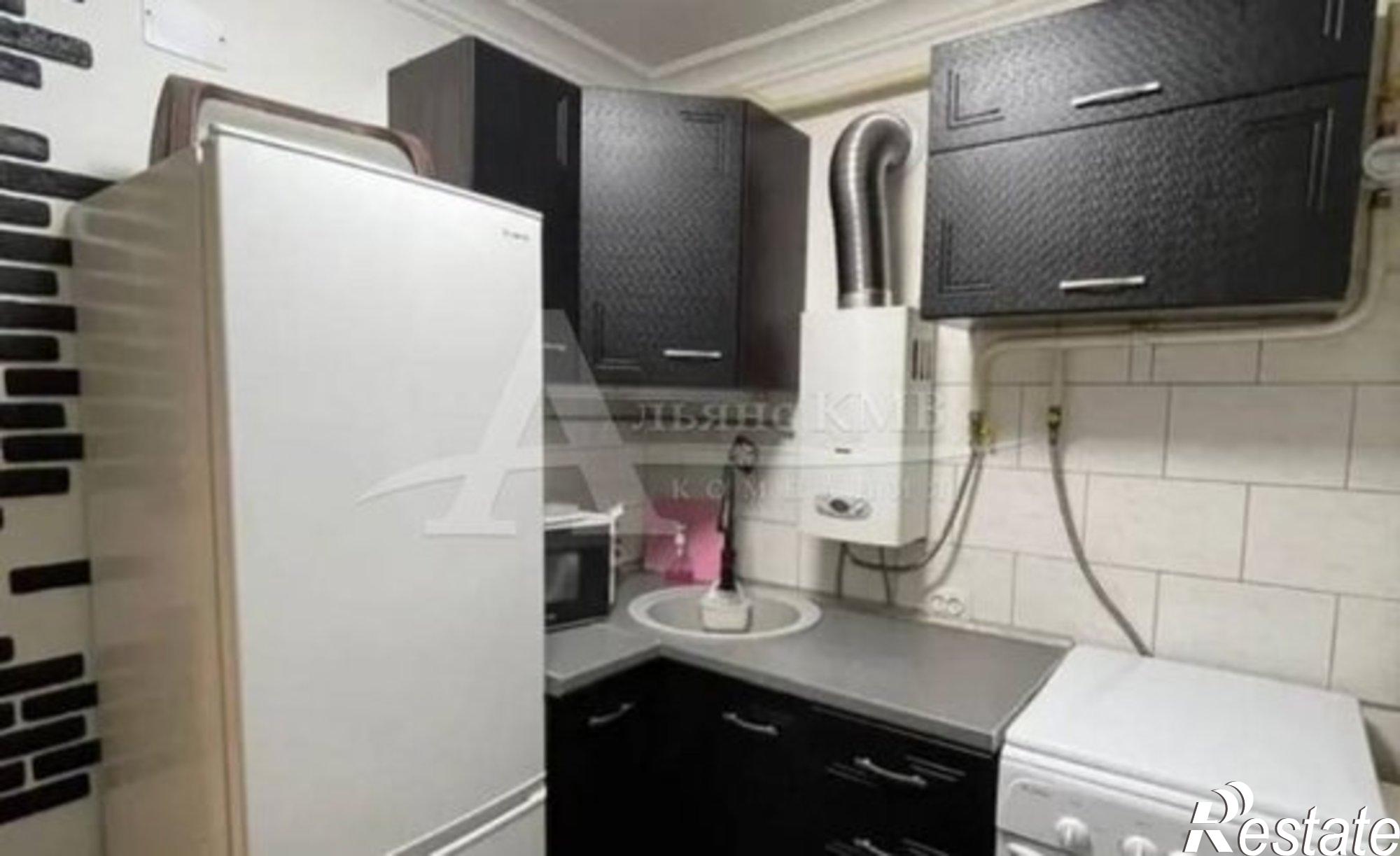 Купить квартиру за 5 250 000 рублей на улица Островского, 36