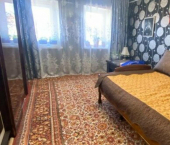 3-комн, 49кв м, этаж 1/2 Кубанская улица, 23