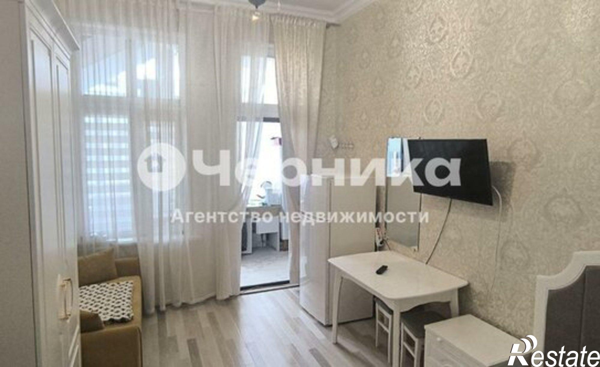 Купить квартиру за 4 200 000 рублей на улица Алексея Реброва, 5