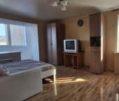 1-комн, 50кв м, этаж 4/5 улица Пушкина, 93