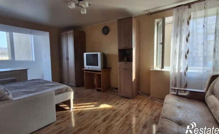 1-комн квартира улица Пушкина, 93,  д. 93