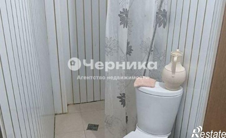 1-комн квартира улица Алексея Реброва, 5,  д. 5