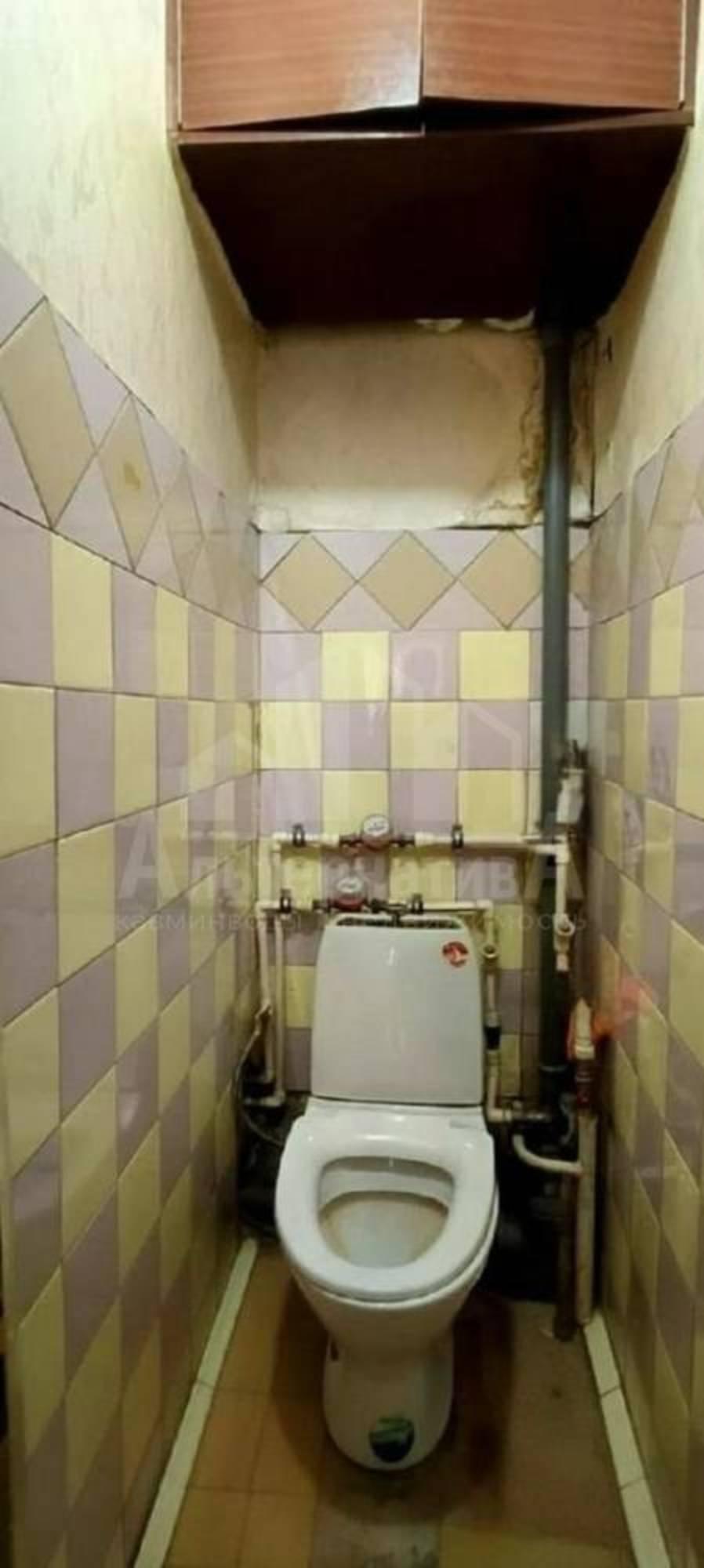 Купить квартиру за 8 800 000 рублей на Губина Андрея ул.