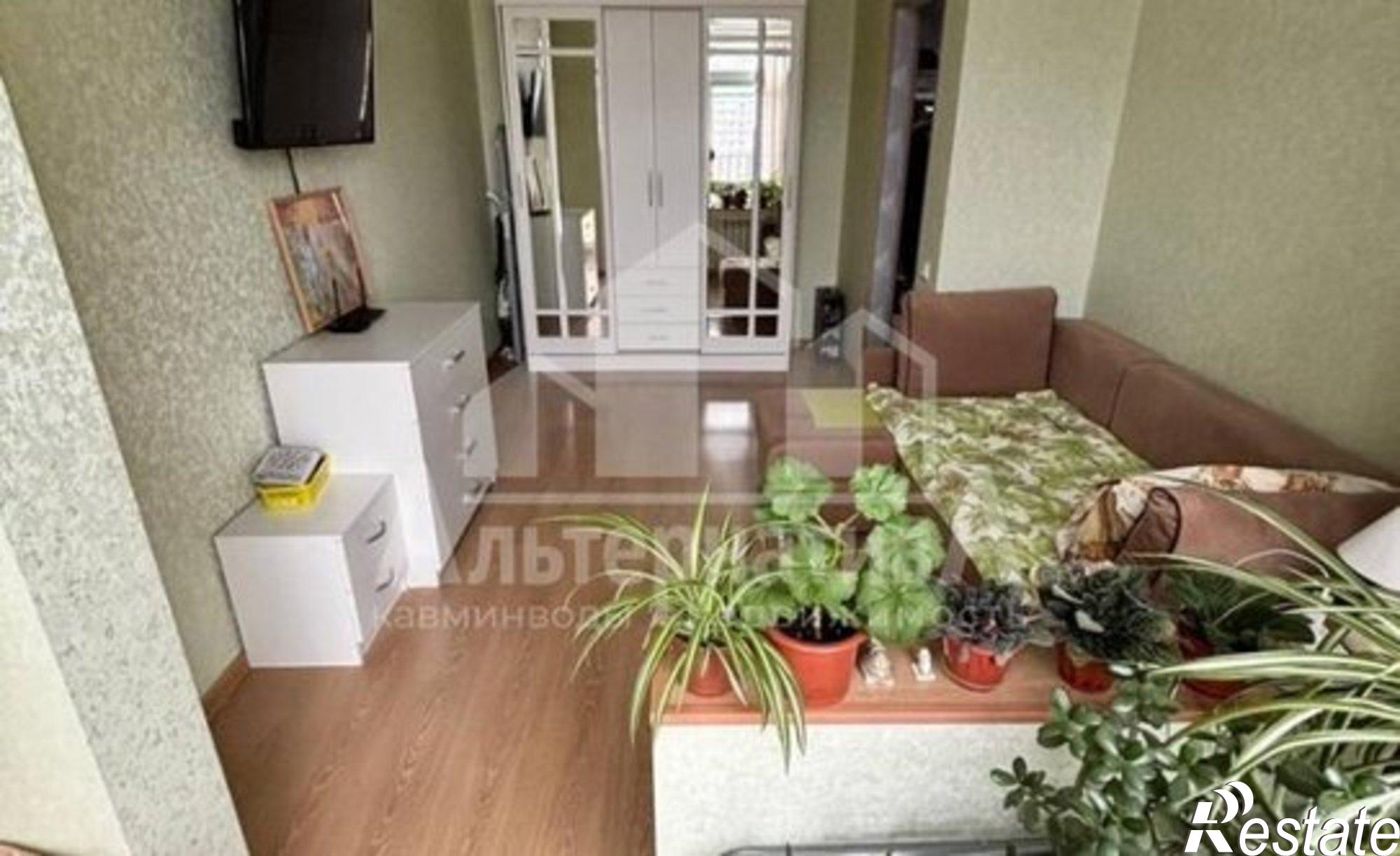 Купить квартиру за 7 500 000 рублей на Окопная улица, 16/16а