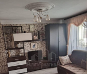 2-комн, 60кв м, этаж 1/2 Главная ул.