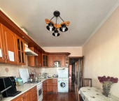 2-комн, 53кв м, этаж 6/6 Школьный пер.