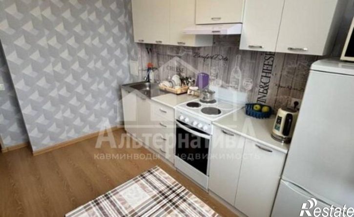 1-комн квартира Окопная улица, 16/16а,  д. 16/16а