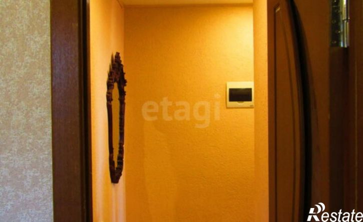 1-комн квартира ул Пушкина, 93,  д. 93