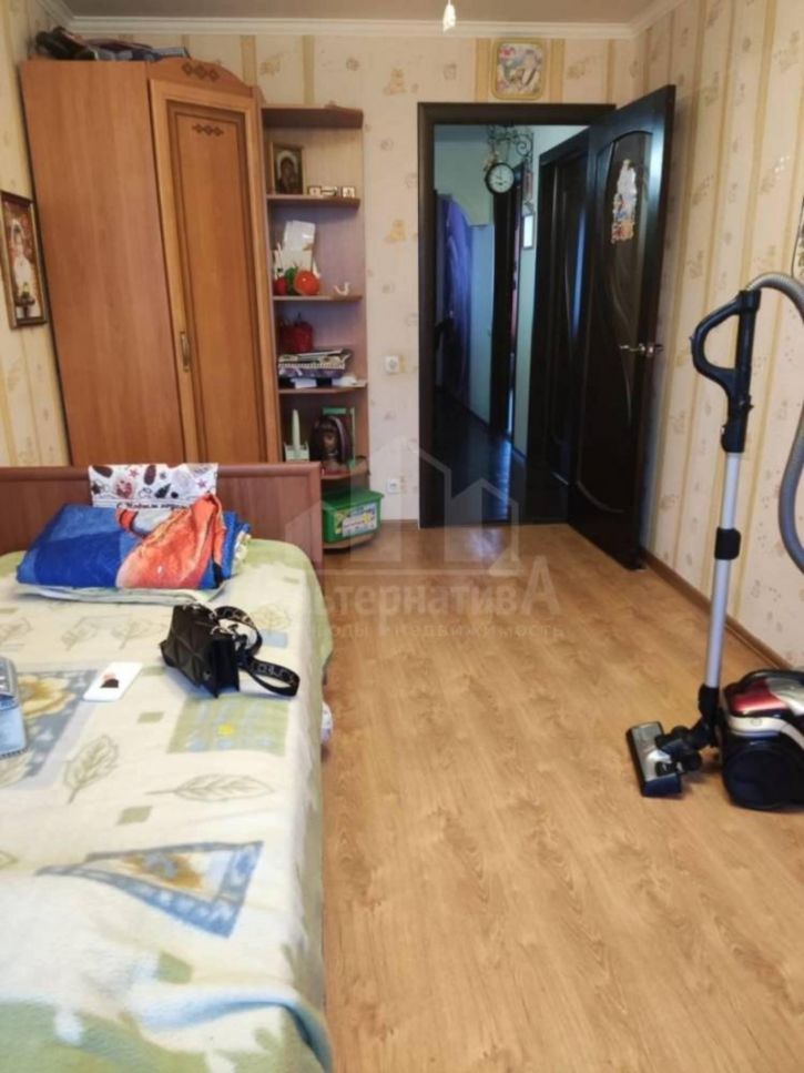 3-комн квартира Героев Медиков ул.
