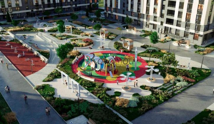 2-комн квартира Промышленная ул, 23