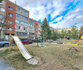 2-комн, 58.1кв м, этаж 3/5 Железнодорожная ул.
