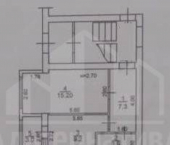 1-комн, 35.6кв м, этаж 1/3 Римгорская ул.