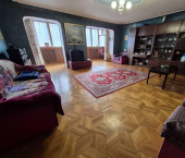 5-комн, 128кв м, этаж 3/5 Широкая ул.