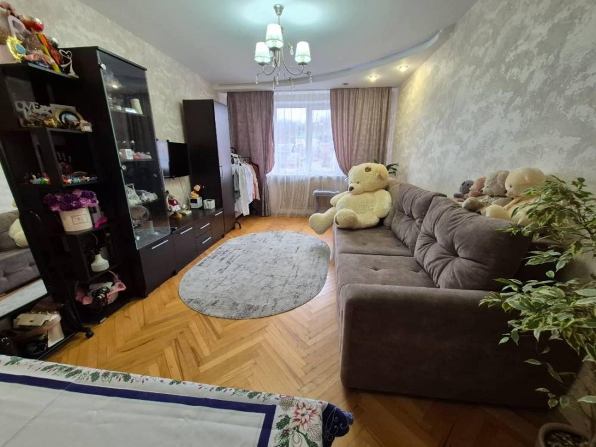 Купить квартиру за 13 200 000 рублей на Марцинкевича ул.