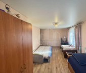 1-комн, 27кв м, этаж 1/3 Кутузова ул.