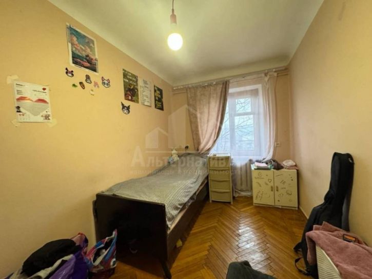 3-комн квартира Кутузова ул.