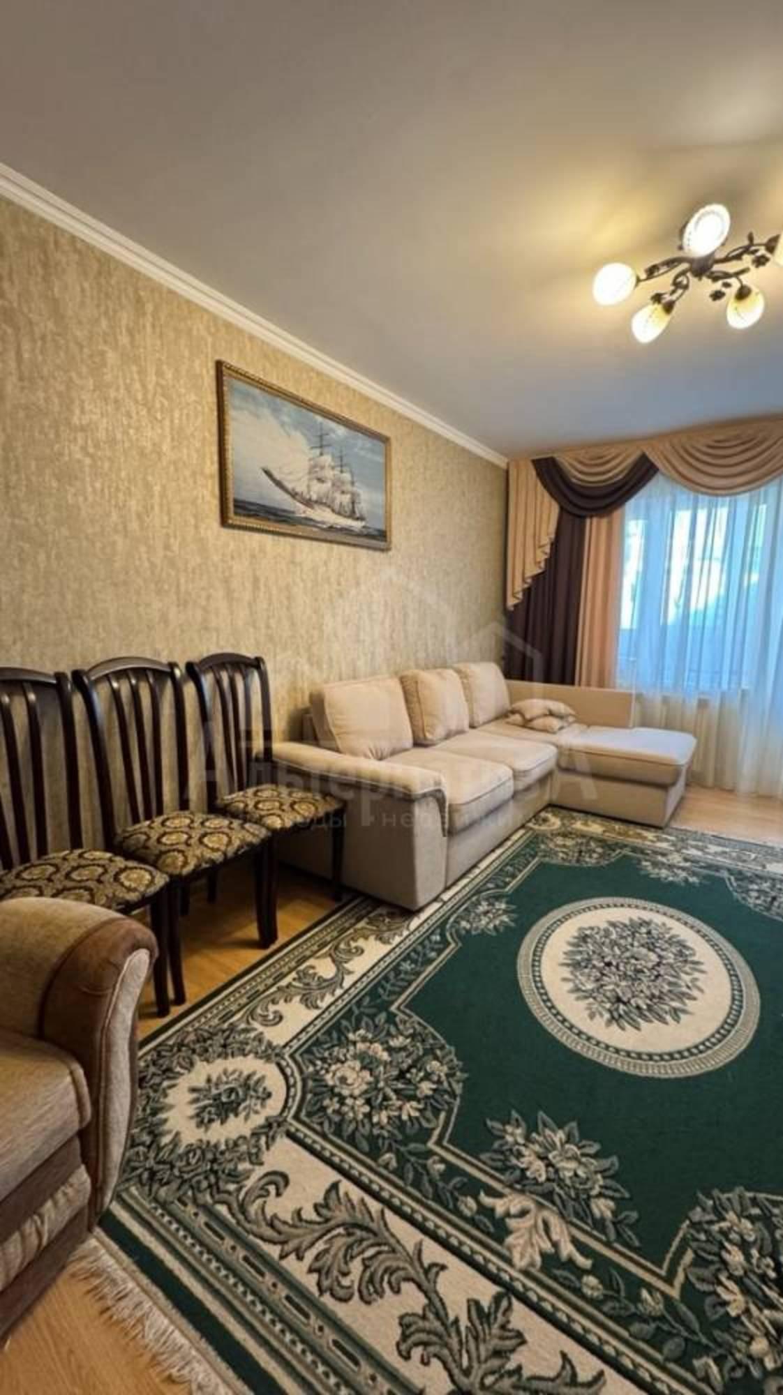 Купить квартиру за 13 500 000 рублей на Победы пр-т.