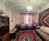 2-комн, 42.8кв м, этаж 1/1 Чернышевского ул.