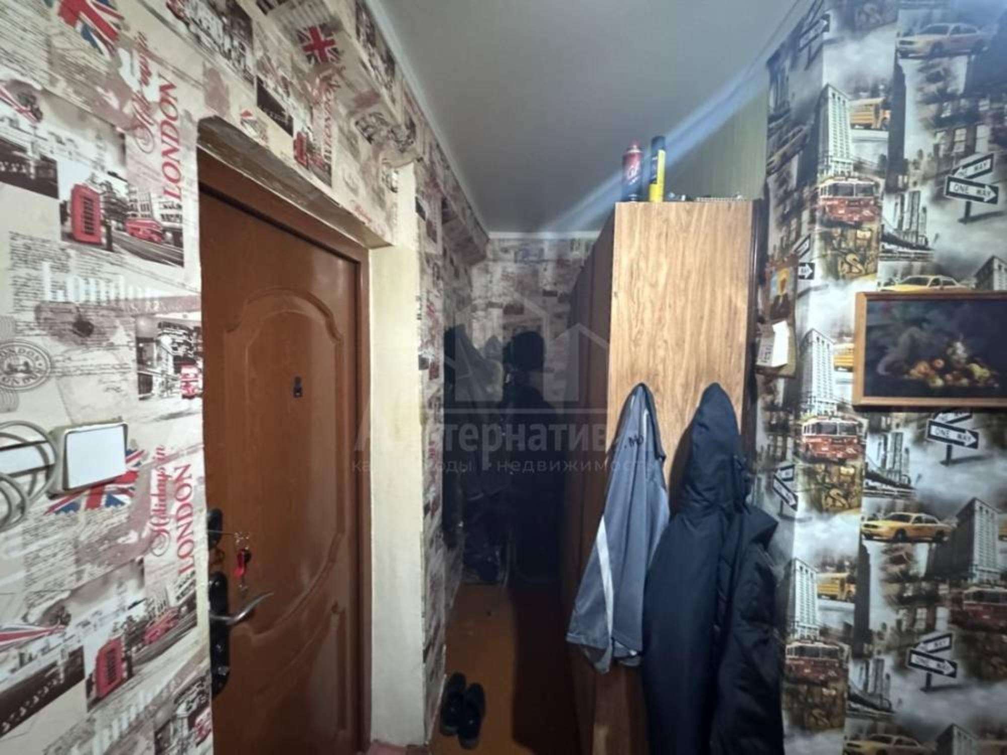 Купить квартиру за 5 750 000 рублей на Победы пр-т.