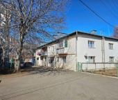 2-комн, 43.9кв м, этаж 1/2 Чайковского ул.