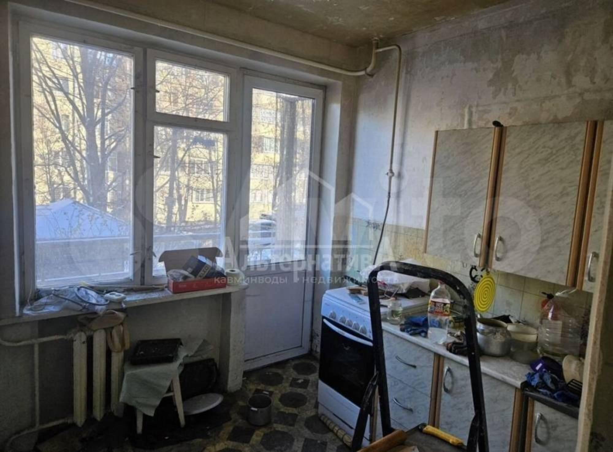 Купить квартиру за 5 400 000 рублей на Калинина ул.